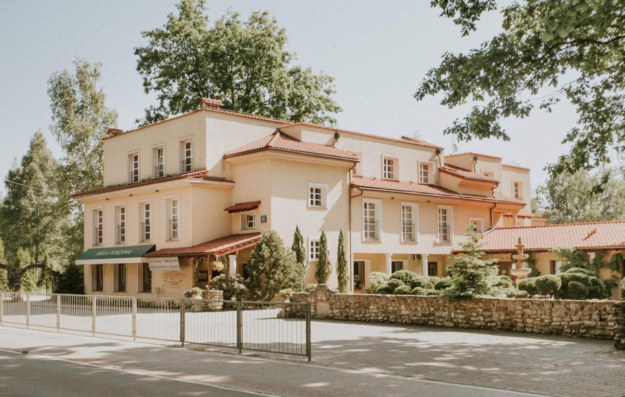 Villa Toscana Warszawa Εξωτερικό φωτογραφία