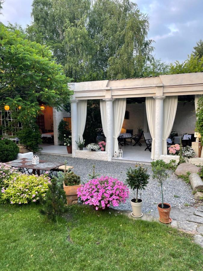 Villa Toscana Warszawa Εξωτερικό φωτογραφία