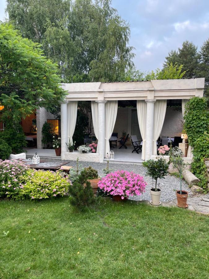 Villa Toscana Warszawa Εξωτερικό φωτογραφία